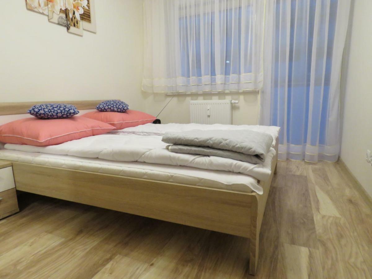 Blizej Morza U Jacka Z Garazem Apartment โควอบเซก ภายนอก รูปภาพ