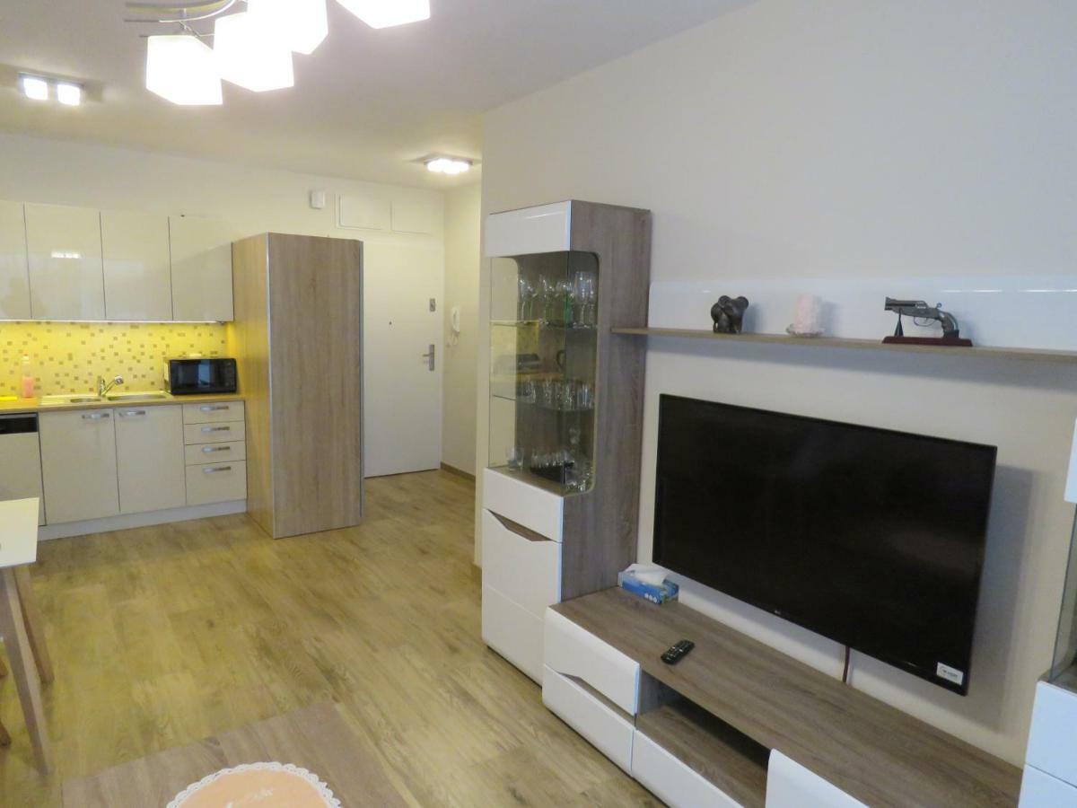 Blizej Morza U Jacka Z Garazem Apartment โควอบเซก ภายนอก รูปภาพ