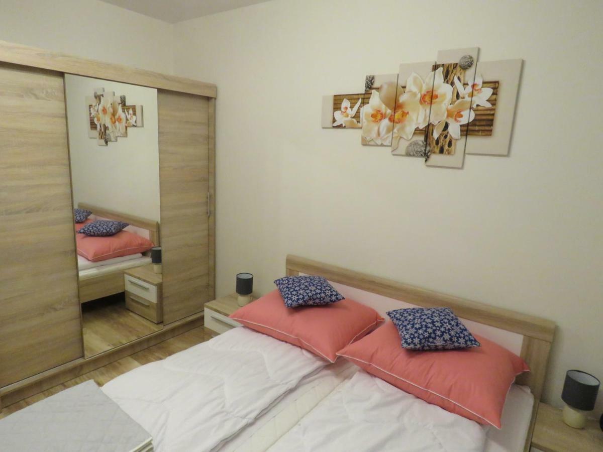 Blizej Morza U Jacka Z Garazem Apartment โควอบเซก ภายนอก รูปภาพ