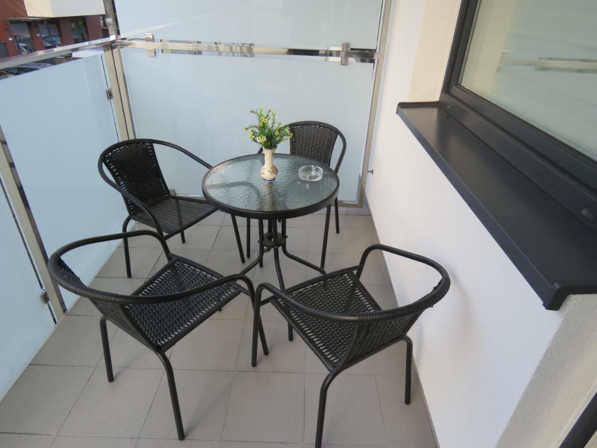 Blizej Morza U Jacka Z Garazem Apartment โควอบเซก ภายนอก รูปภาพ
